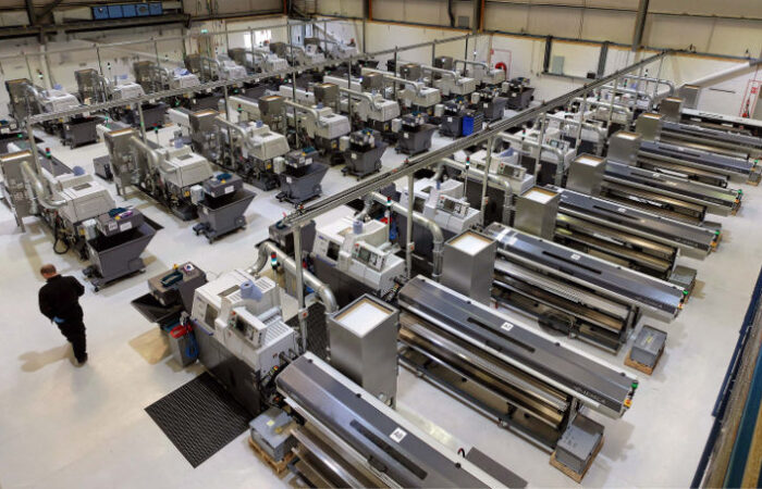 Citizen Swiss Lathes at Smithstown Light Engineering