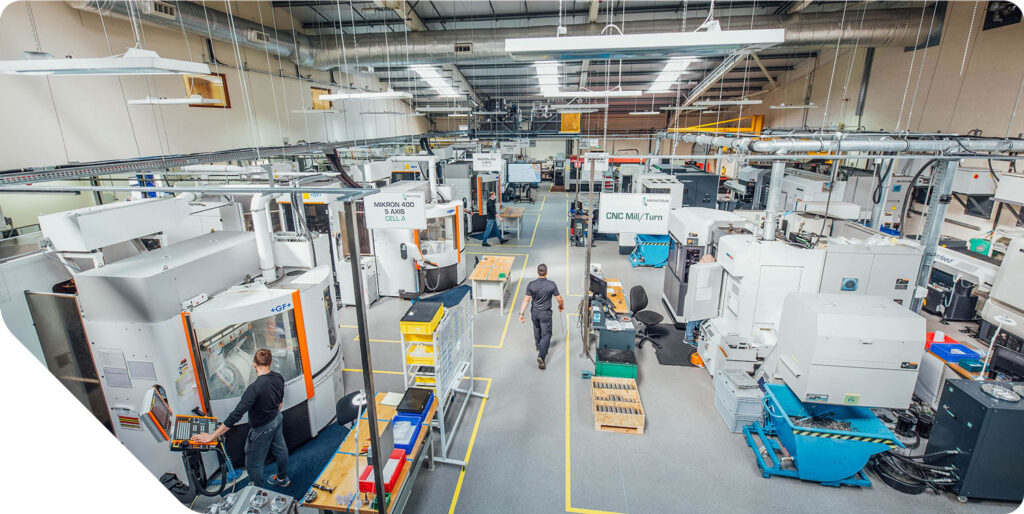 Smithstown Light Engineering Precision Engineering