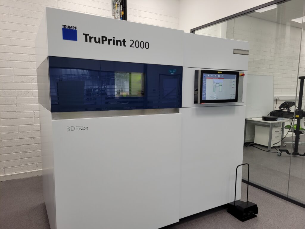 Trumpf 3D Printing