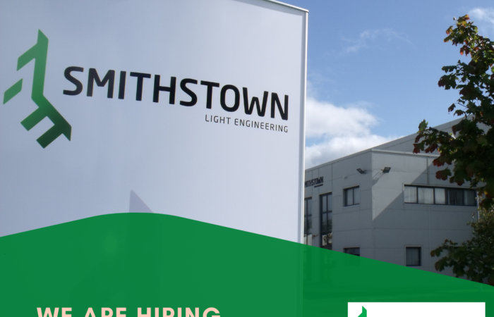Growth and expansion at Smithstown Light Engineering