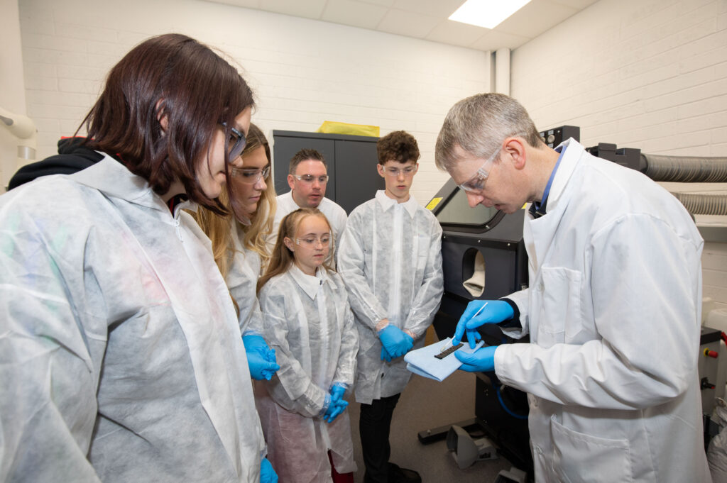 Countdown to STEPS Engineers Week Smithstown Light Engineering