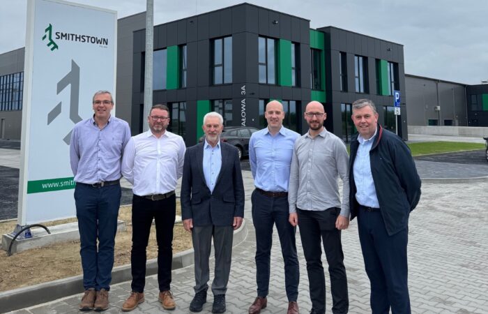 SLE Polska new site visit