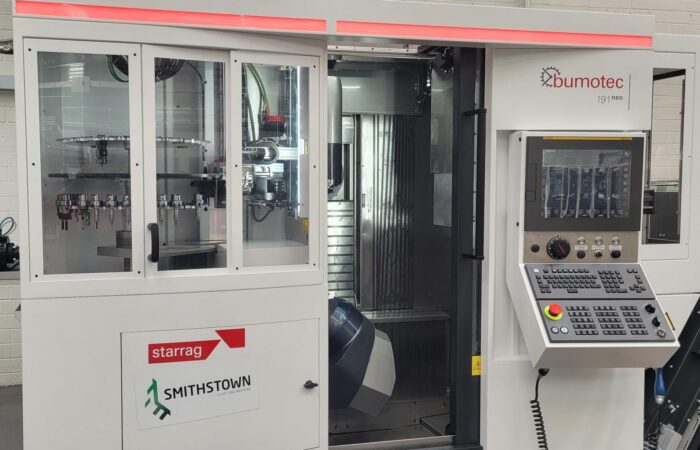 starrag Bumotec at Smithstown Light Engineering